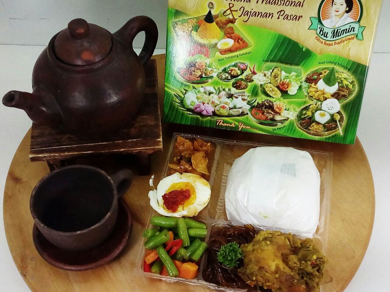 Nasi Kotak Surabaya